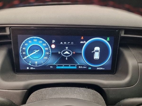car Hyundai Tucson id13388 photo #9