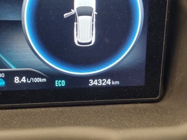 car Hyundai Tucson id13388 photo #8