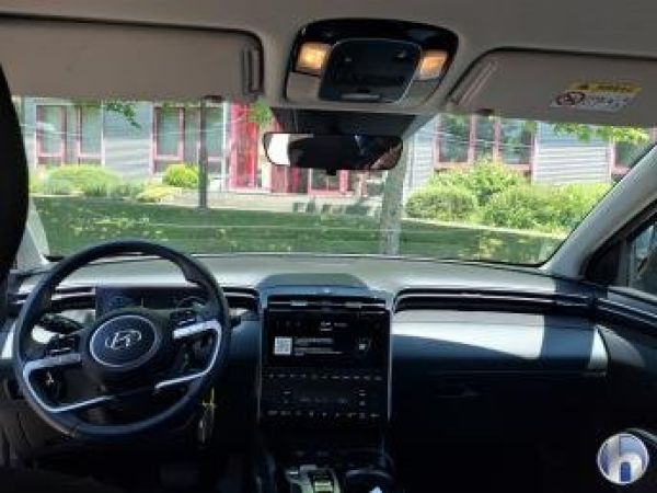 car Hyundai Tucson id13390 photo #8