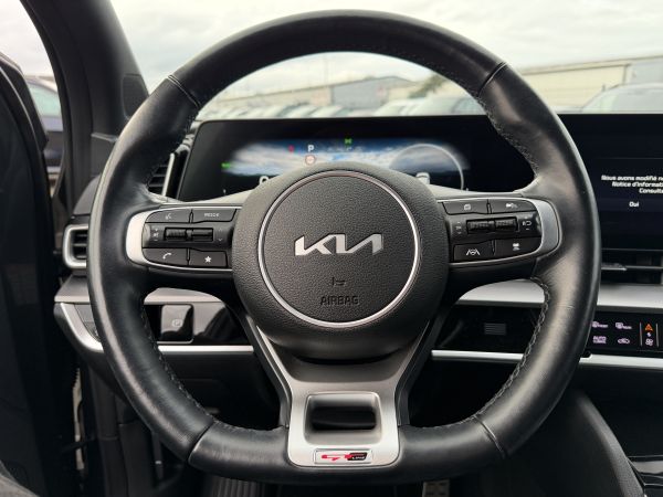 car KIA Sportage id13391 photo #10