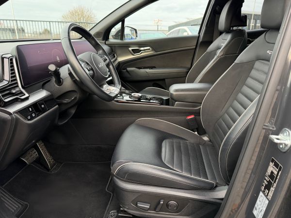 car KIA Sportage id13391 photo #7