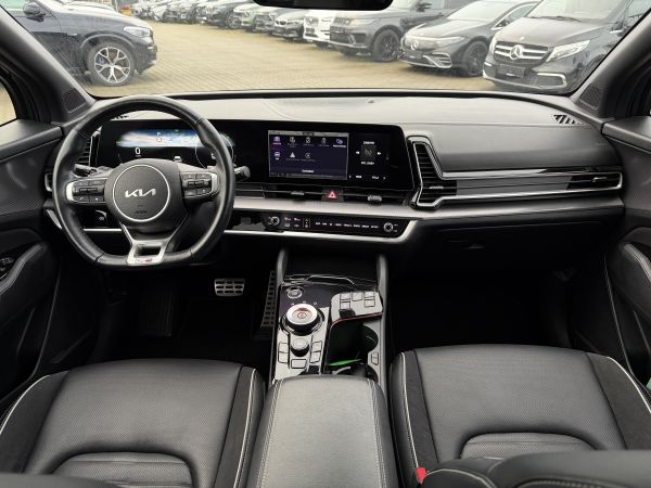 car KIA Sportage id13391 photo #9