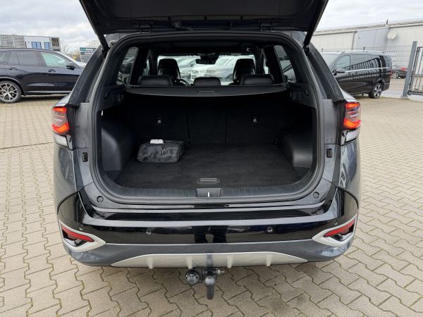 car KIA Sportage id13391 photo #17