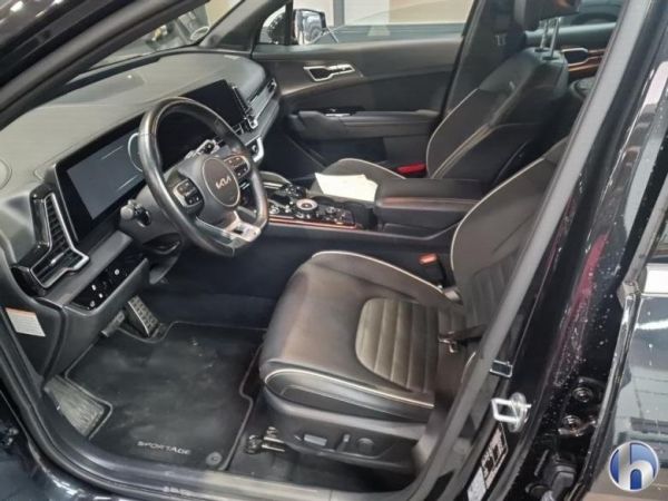 car KIA Sportage id13393 photo #7