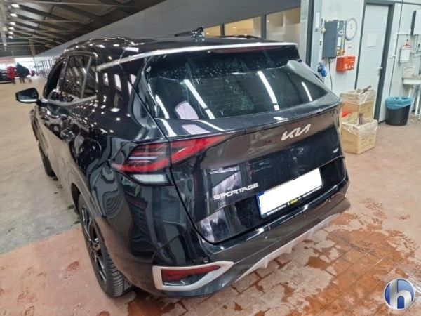car KIA Sportage id13393 photo #5