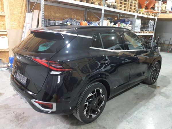 car KIA Sportage id13394 photo #3