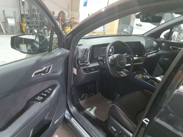 car KIA Sportage id13394 photo #7
