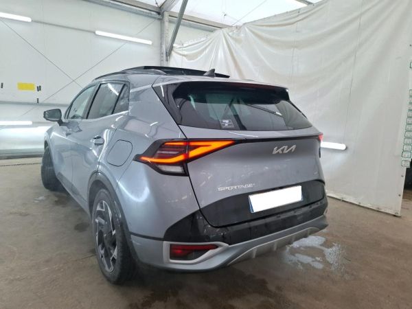car KIA Sportage id13396 photo #5