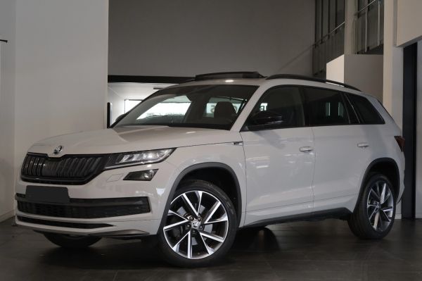 car Skoda Kodiaq id13402 main photo