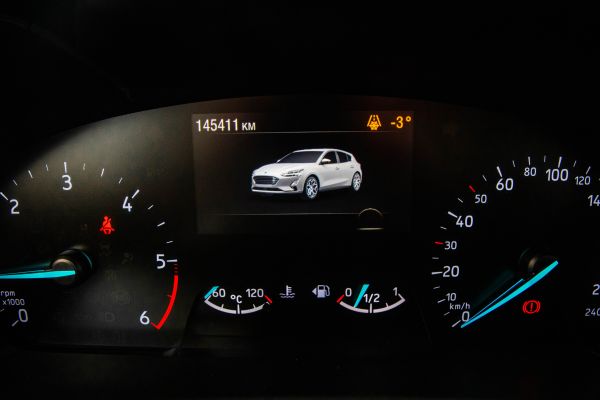 car Ford Focus id13427 photo #10