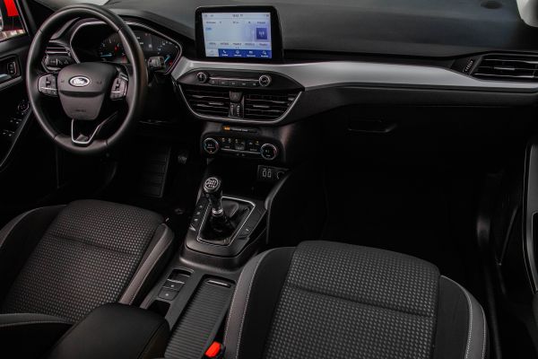 car Ford Focus id13427 photo #8