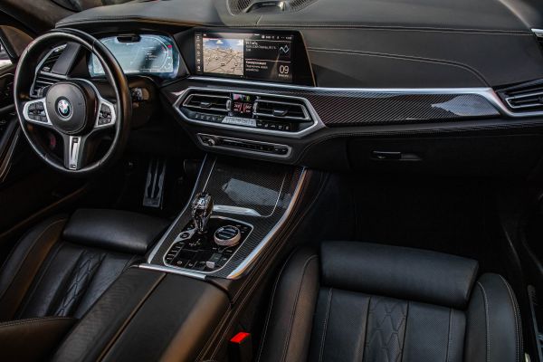 car BMW X5 id13428 photo #7