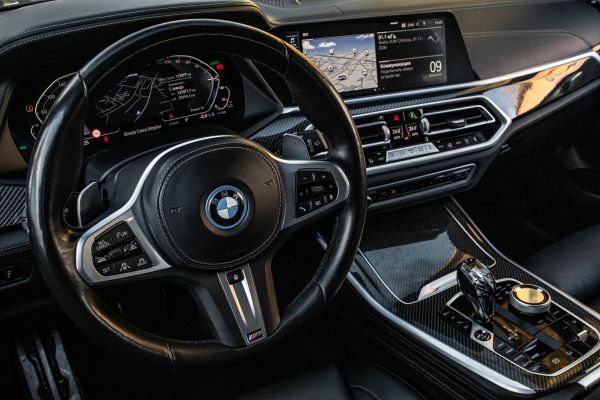 car BMW X5 id13428 photo #9