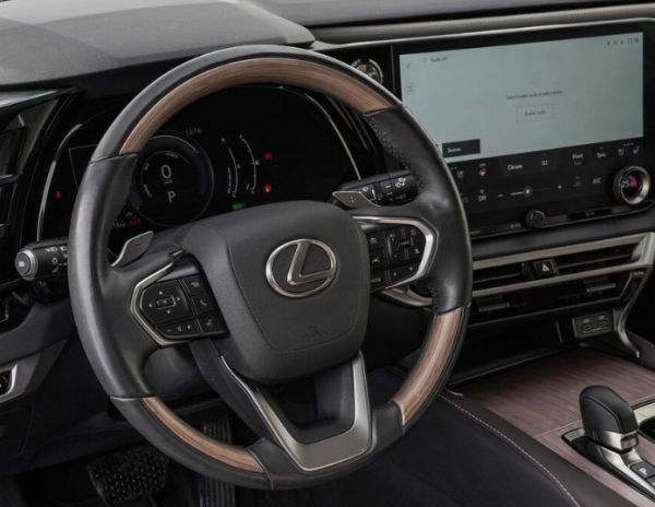 car Lexus RX Series id13433 photo #8
