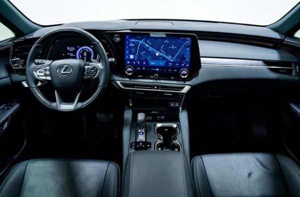 car Lexus RX Series id13434 photo #7