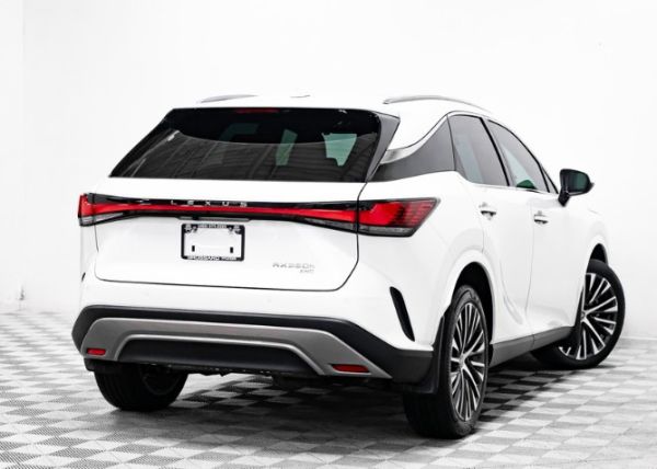 car Lexus RX Series id13434 photo #3