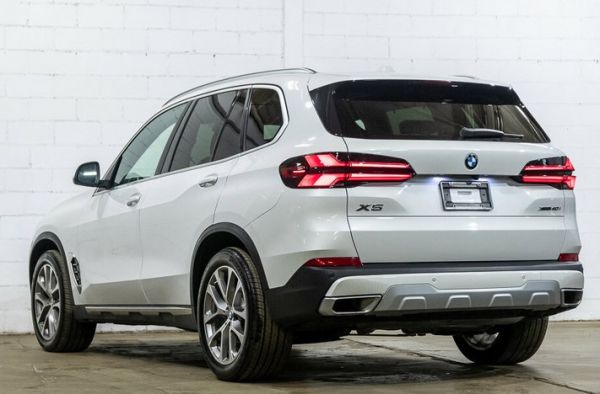 car BMW X5 id13442 photo #6
