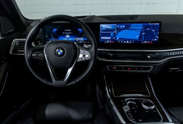 car BMW X5 id13442 photo #7