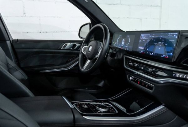 car BMW X5 id13443 photo #8