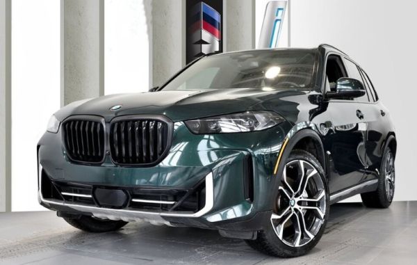 car BMW X5 id13444 main photo