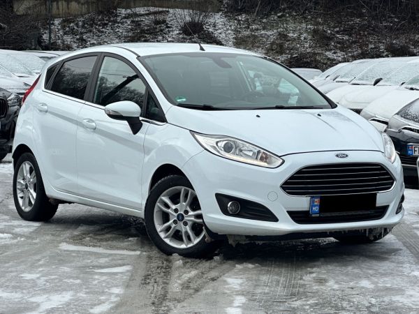 car Ford Fiesta id13448 photo #3