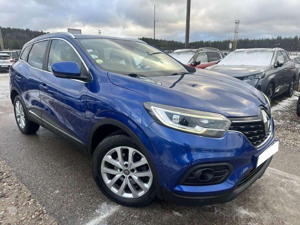 car Renault Kadjar id13453 photo #4