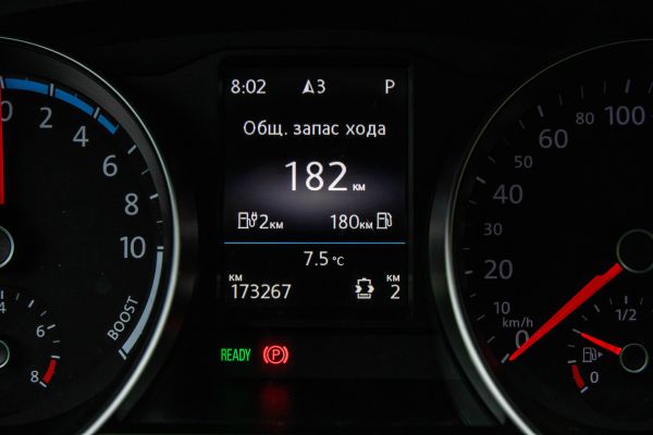 car Volkswagen Passat id13457 photo #10