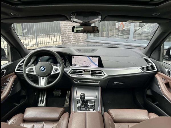 car BMW X5 id13469 photo #6