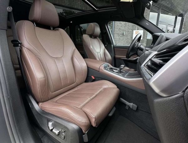 car BMW X5 id13469 photo #5