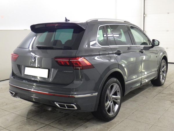 car Volkswagen Tiguan id13472 photo #3