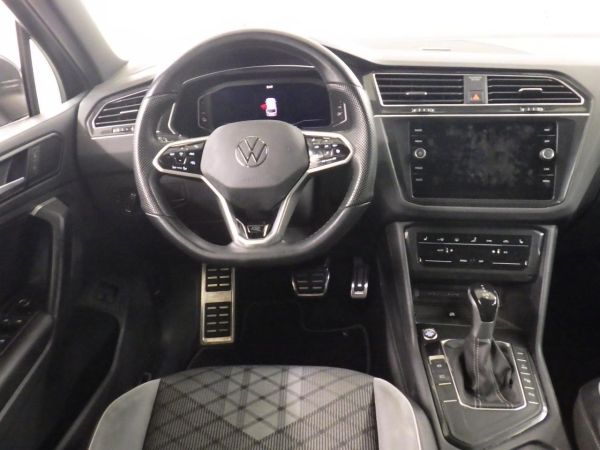 car Volkswagen Tiguan id13472 photo #7