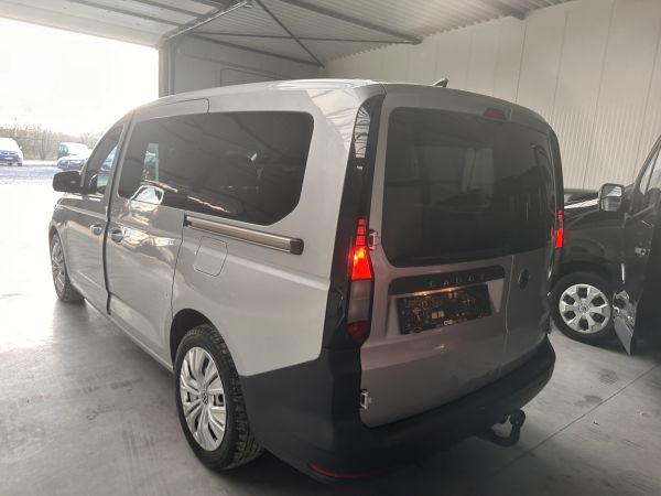 car Volkswagen Caddy id13481 photo #5