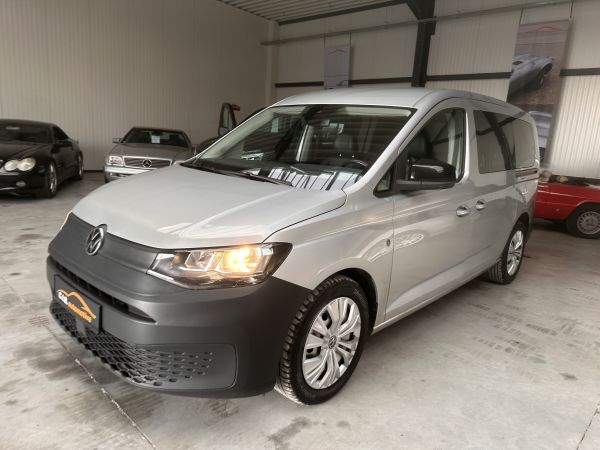car Volkswagen Caddy id13481 main photo