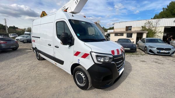 car Renault Master id13490 photo #4