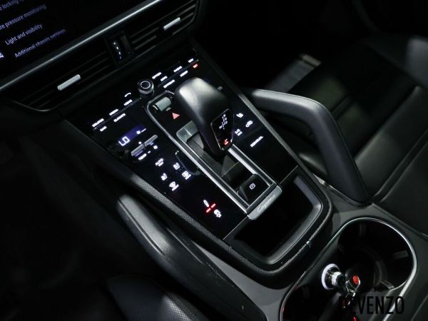 car Porsche Cayenne Coupe id13507 photo #9