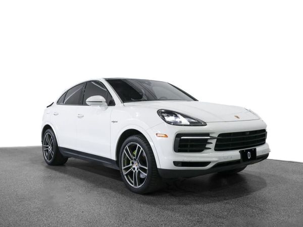 car Porsche Cayenne Coupe id13507 main photo
