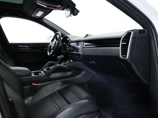 car Porsche Cayenne Coupe id13507 photo #5