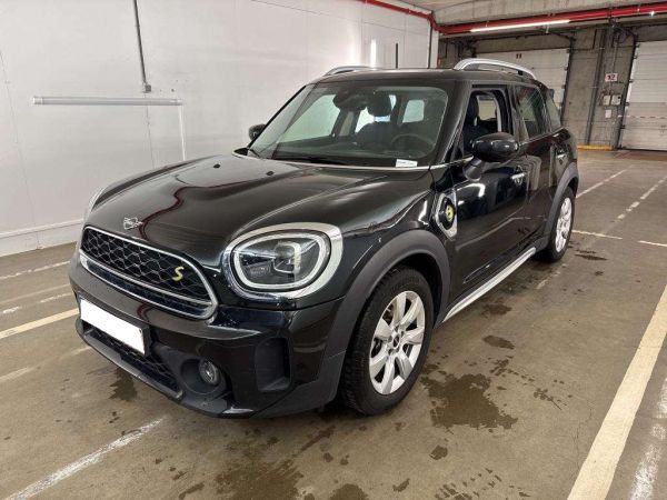 car MINI Cooper S id13516 main photo