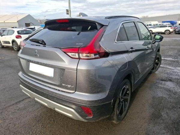 car Mitsubishi Eclipse Cross id13528 photo #3
