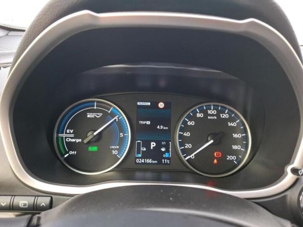 car Mitsubishi Eclipse Cross id13528 photo #9