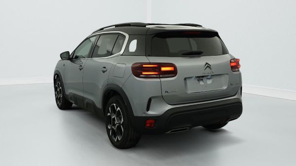 car Citroen C5 Aircross id13529 photo #5