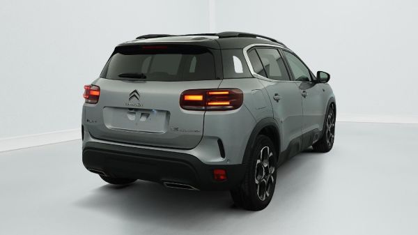 car Citroen C5 Aircross id13529 photo #3