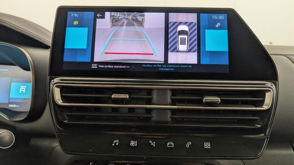 car Citroen C5 Aircross id13529 photo #12