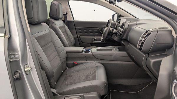 car Citroen C5 Aircross id13529 photo #7