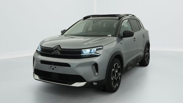 car Citroen C5 Aircross id13529 main photo