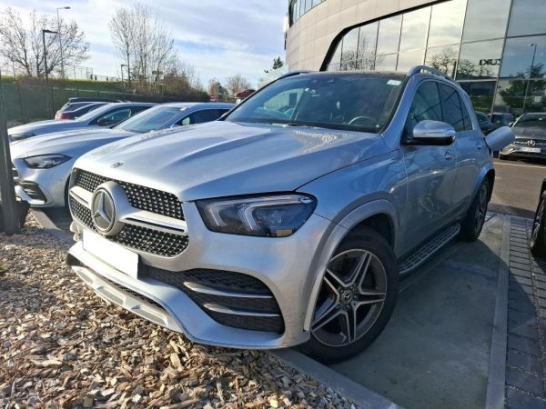 car Mercedes Benz GLE id13533 main photo