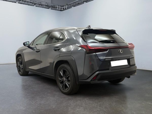 car Lexus UX 250h id13543 photo #5