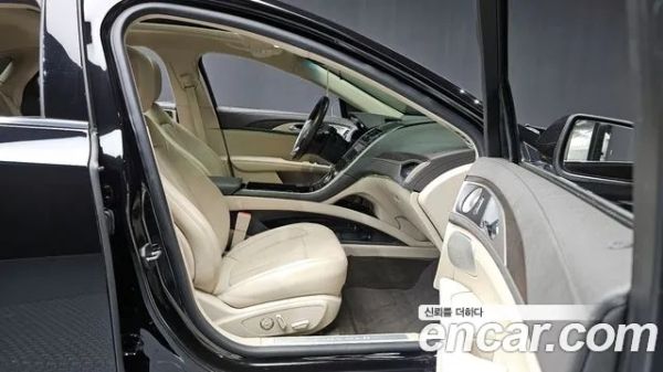 car Lincoln MKZ id13561 photo #7