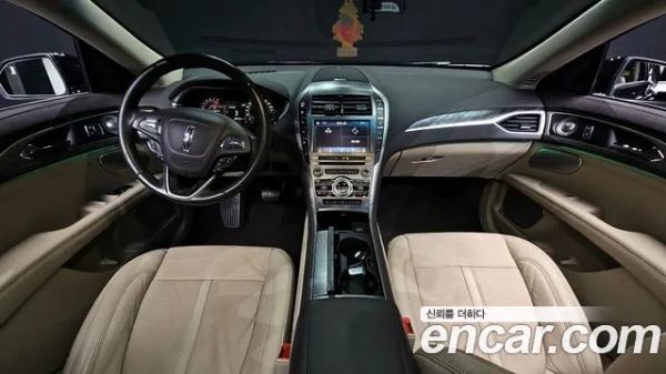 car Lincoln MKZ id13561 photo #10