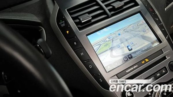 car Lincoln MKZ id13572 photo #14